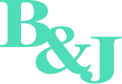 B&J Immobilien Logo